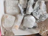 Quartz/Apophyllite