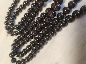 Garnet Beads