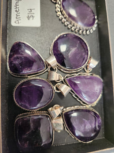 Gemstone Pendant