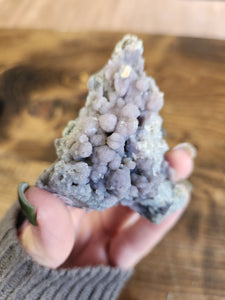 Grape Agate