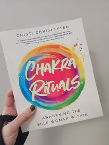 Chakra Rituals Book