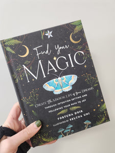 Find Your Magic Journal