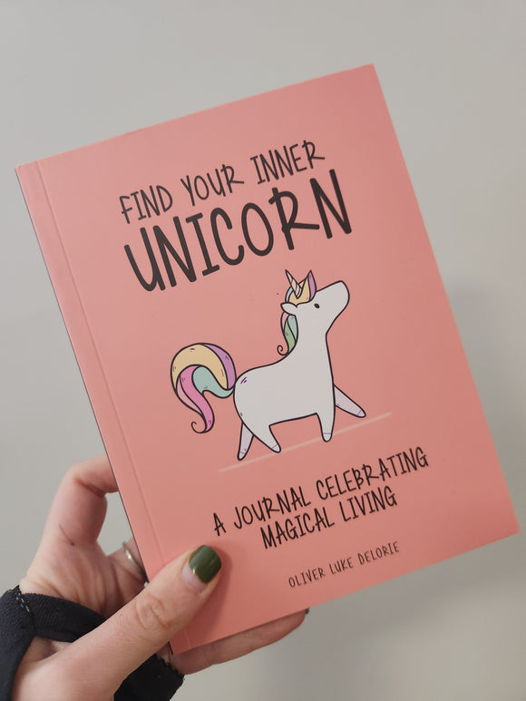 Find your Inner Unicorn Journal