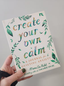 Create your own Calm Journal