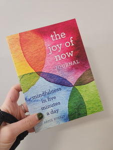 The Joy of Now Journal