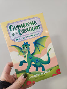 Gemstone Dragons Book