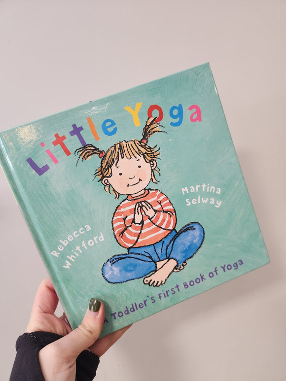 Little Yoga Book