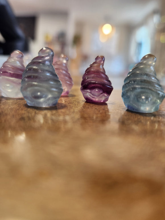 Fluorite Mini: Gnome