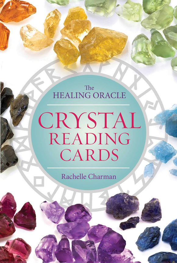Crystal Reading Cards Oracle