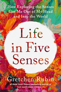 Life in Five Senses Book