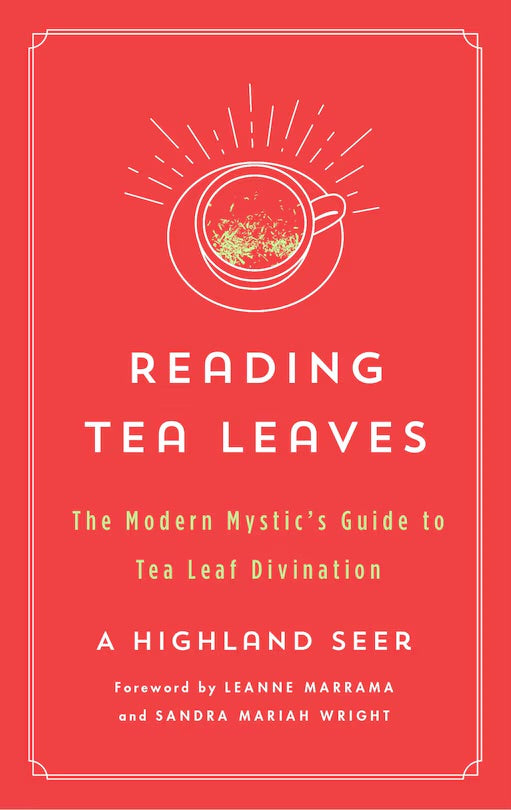 Reading Tea Leaves Book