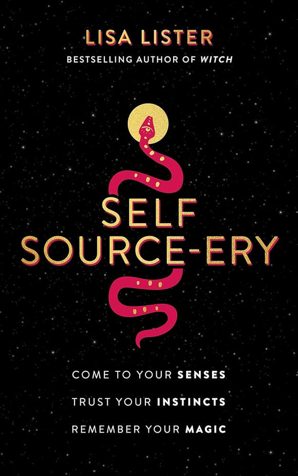 Self Source-ery Book