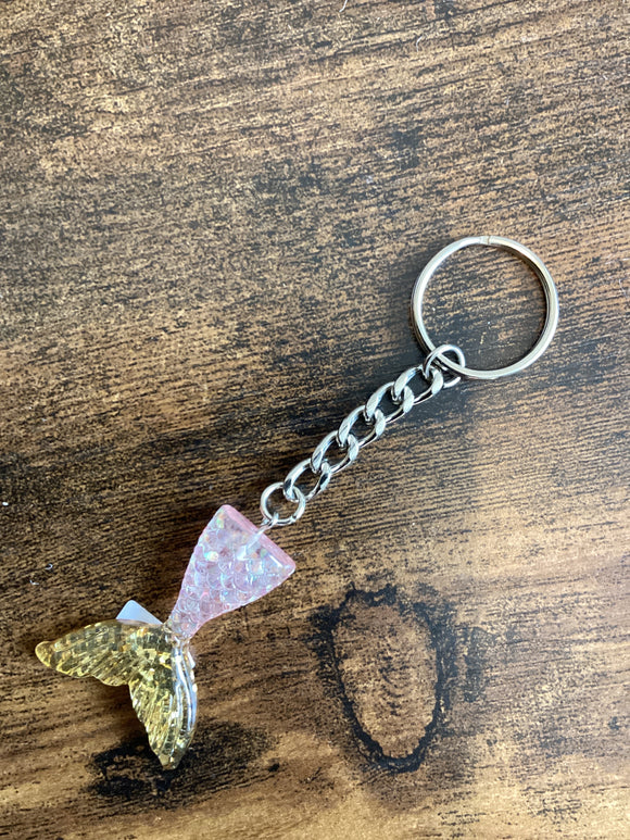 Mermaid Keychain