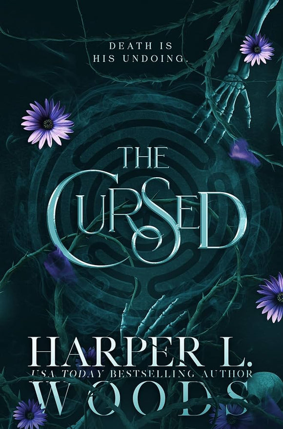 The Cursed Book