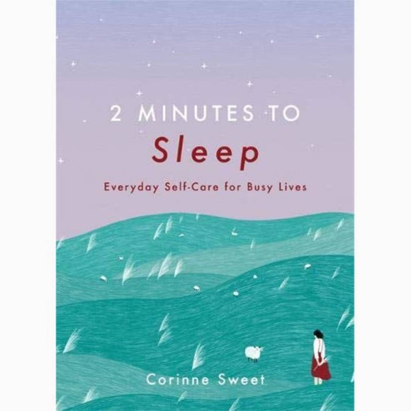 2 Minutes to Sleep Book