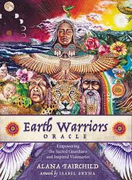 Earth Warrior Oracle Card Deck