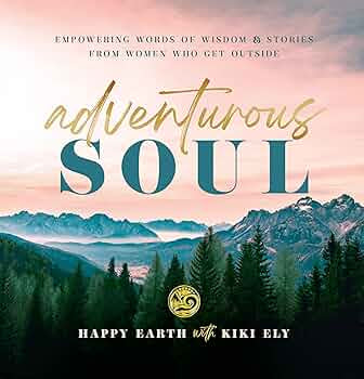 Adventurous Soul Book
