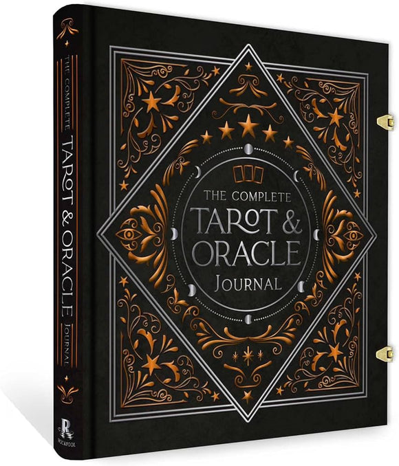 The Complete Tarot & Oracle Journal