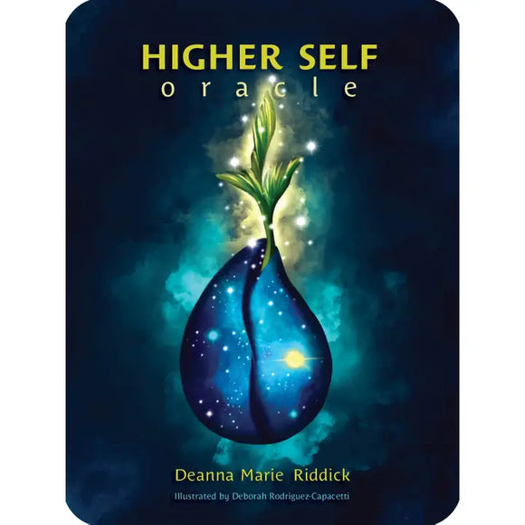 Higher Self Oracle Card Deck