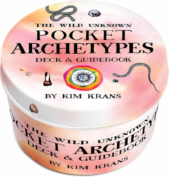 Pocket Archetypes Card Deck