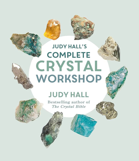 Complete Crystal Workshop Book