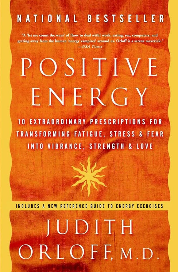 Positive Energy Book