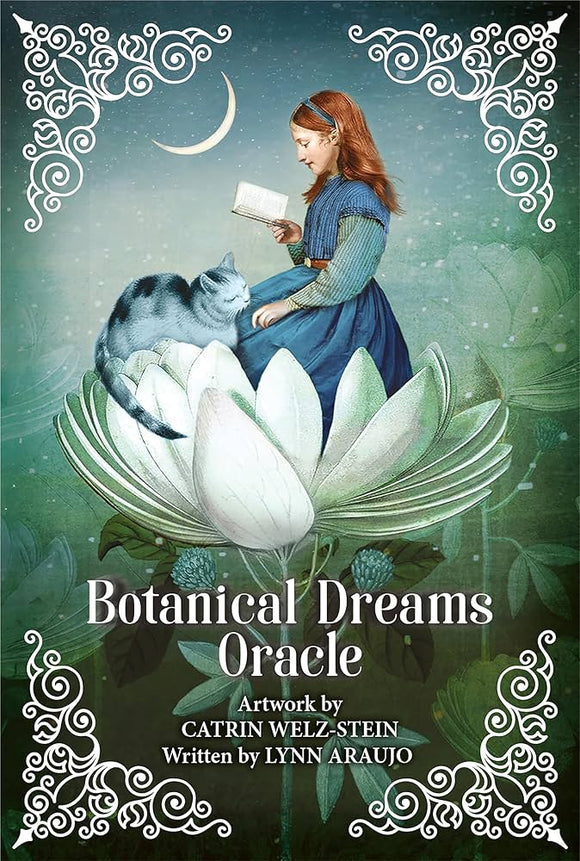 Botanical Dream Oracle Card Deck