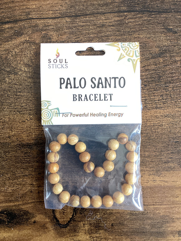 Palo Santo Bracelet