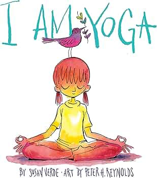 I am Yoga Book