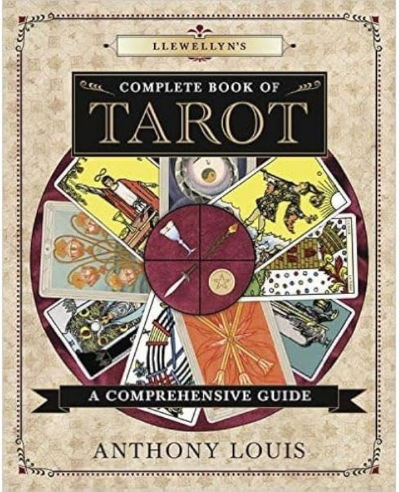 Complete Book Of Tarot