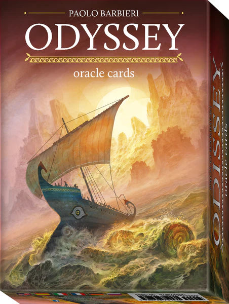 Odyssey Oracle Card Deck