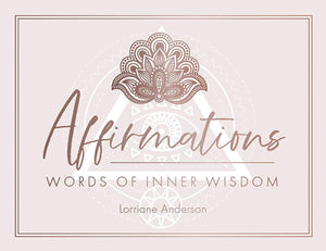 Affirmations Card Deck