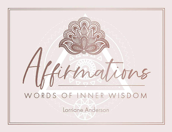 Affirmations Card Deck