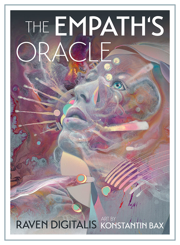 The Empath’s Oracle Card Deck