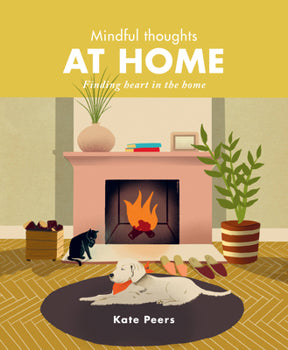 Mindful thoughts at Home Book