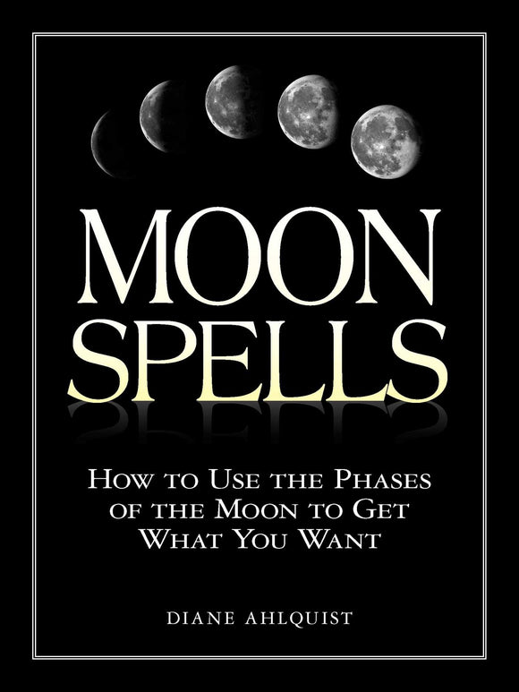 Moon Spells Book