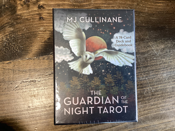 The Guardian of the Night Tarot Card Deck