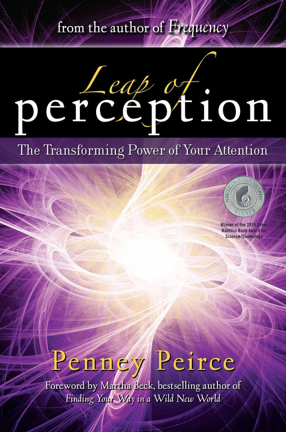 Leap Of Perception Book