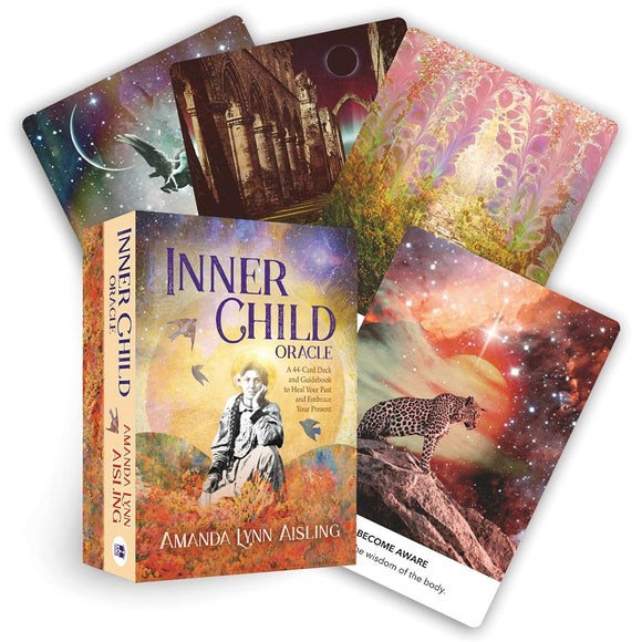 Inner Child Oracle Card Deck