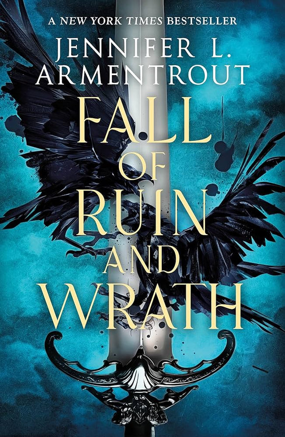 Fall of Ruin and Wrath Book