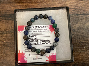 Self Acceptance Bracelet