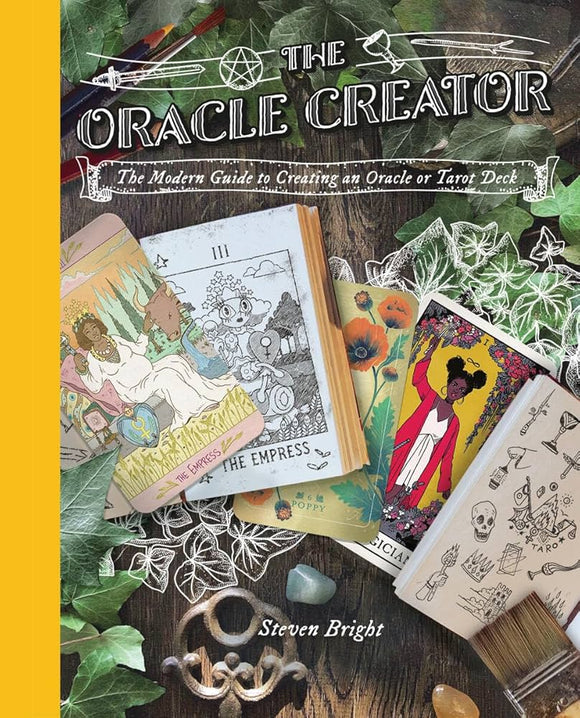 The Oracle Creator Book