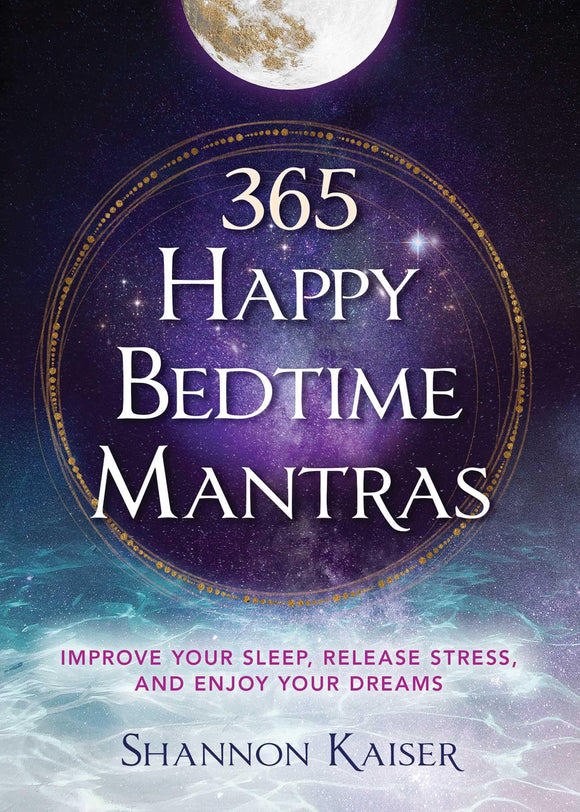 365 Happy Bedtime Mantras Book