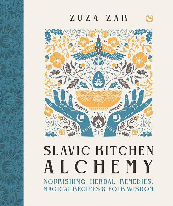 Slavic Kitchen Alchemy Book