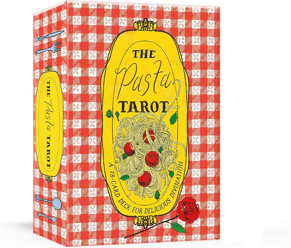 The Pasta Tarot Card Deck