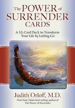 The Power of Surrender Card Deck