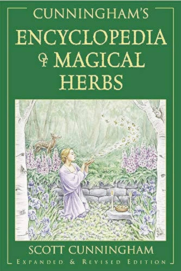 Encyclopedia Of Magical Herbs