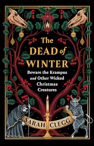 The Dead Of Winter Book