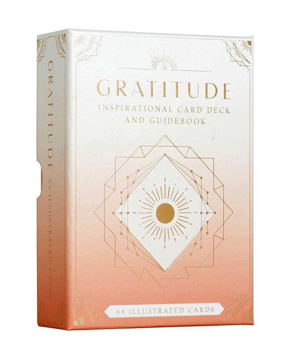 Gratitude Card Deck