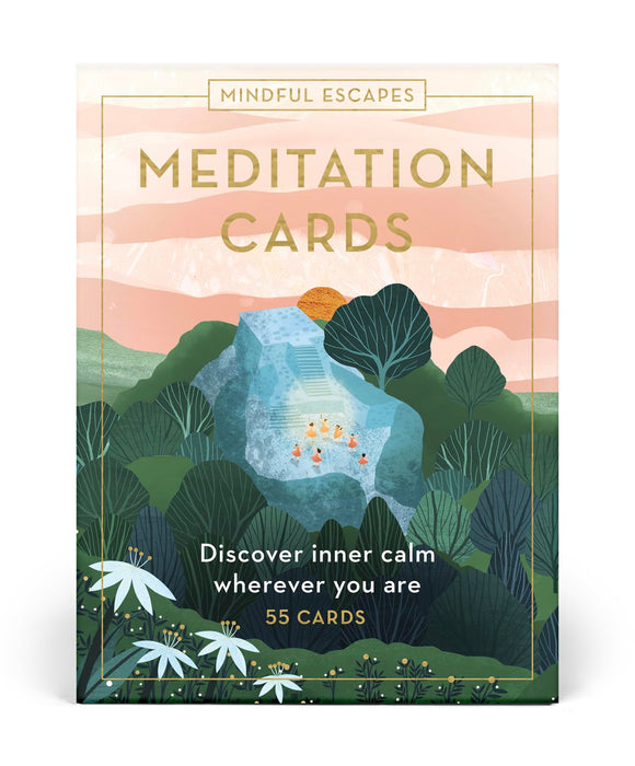 Meditation Card Deck
